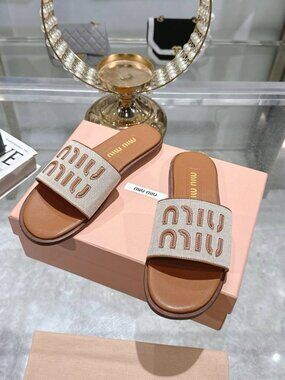 Miu Miu Women's Sandals